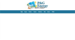 Desktop Screenshot of pg-energy.net